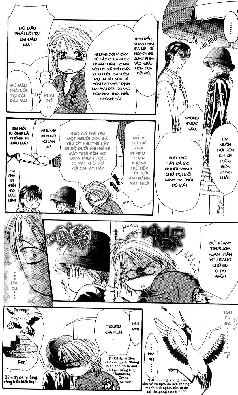 Thách Thức Tuyệt Vời Chapter 9 - Trang 2