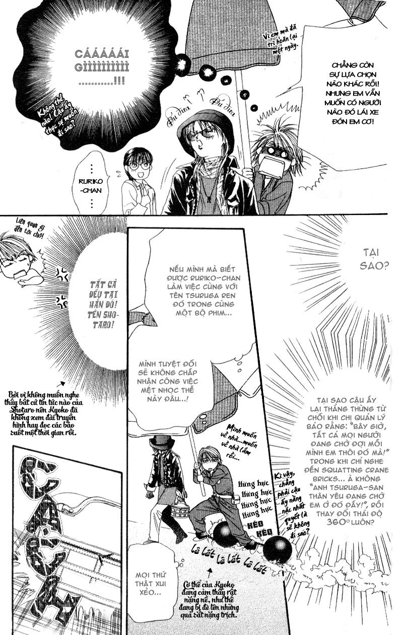 Thách Thức Tuyệt Vời Chapter 9 - Trang 2