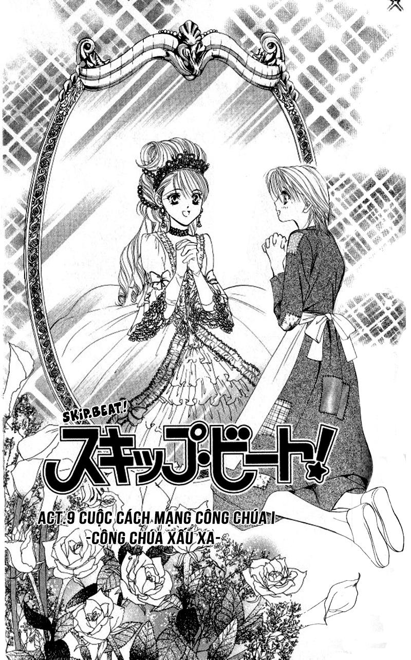 Thách Thức Tuyệt Vời Chapter 9 - Trang 2