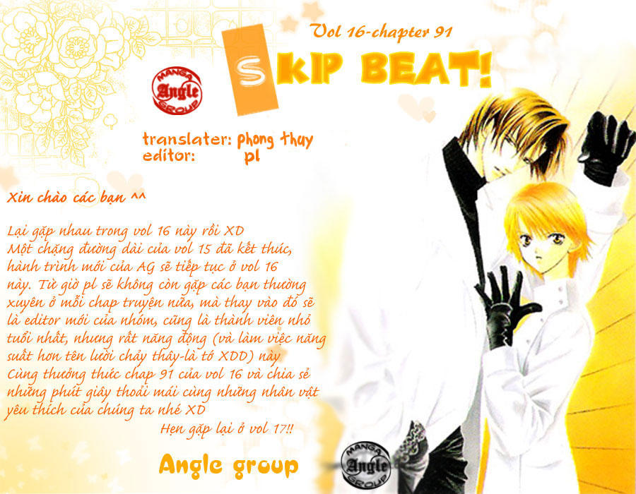 Thách Thức Tuyệt Vời Chapter 91 - Trang 2