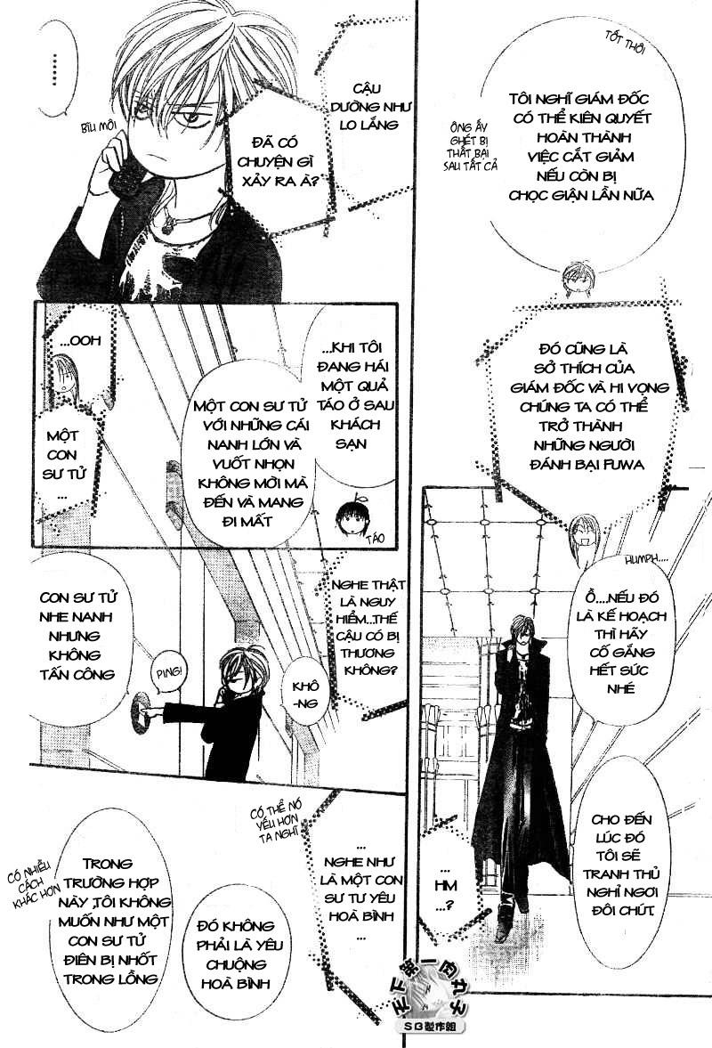 Thách Thức Tuyệt Vời Chapter 99 - Trang 2