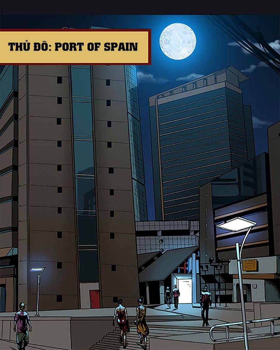 Thách Thức Chapter 1 - Trang 2