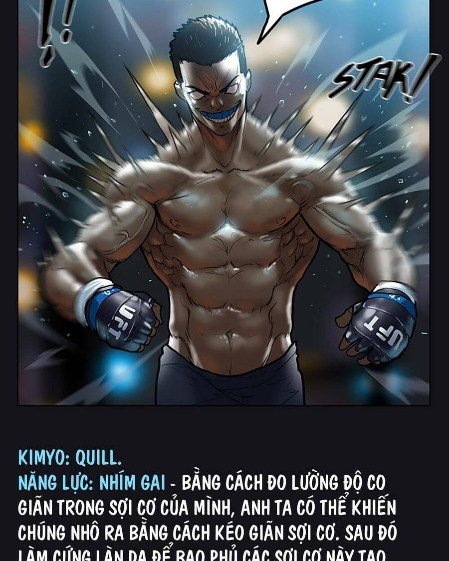 Thách Thức Chapter 1 - Trang 2