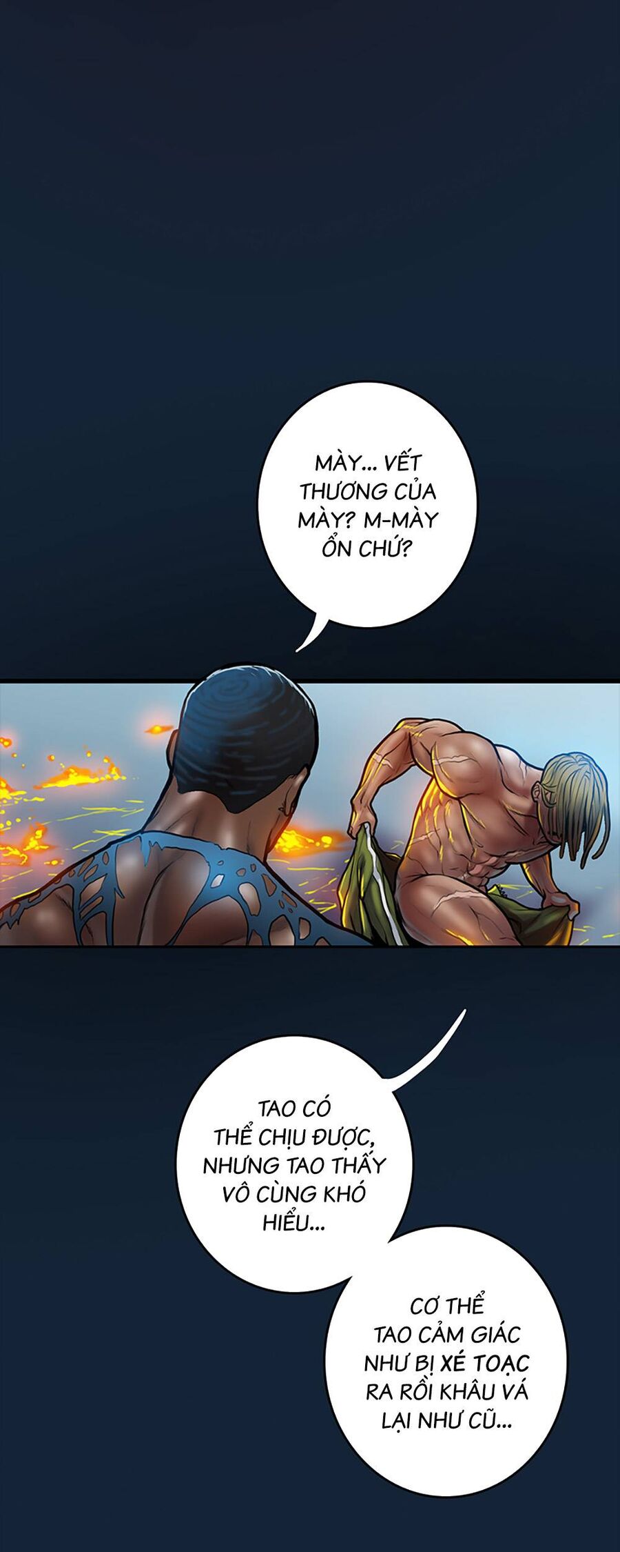 Thách Thức Chapter 10 - Trang 2