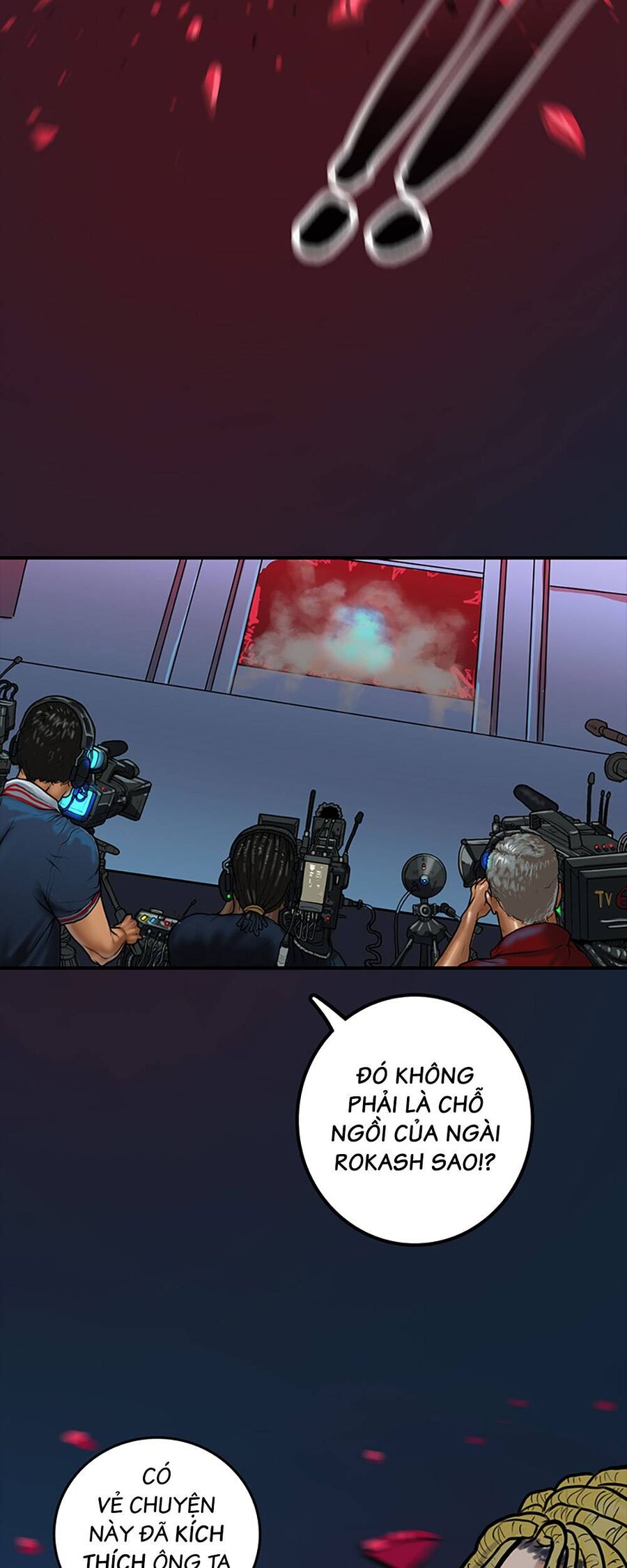 Thách Thức Chapter 10 - Trang 2