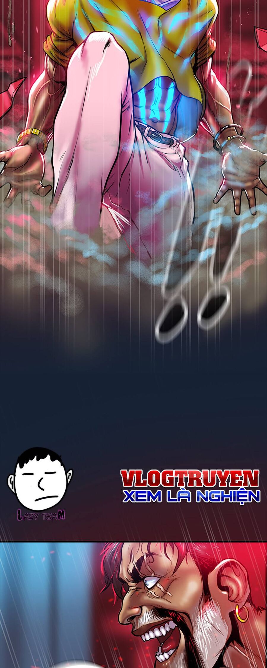 Thách Thức Chapter 10 - Trang 2