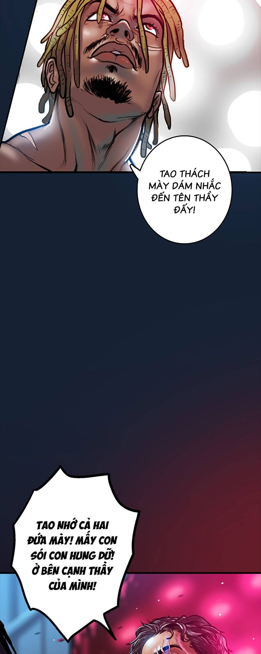 Thách Thức Chapter 10 - Trang 2
