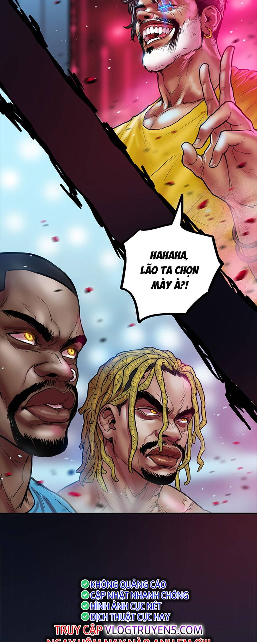 Thách Thức Chapter 10 - Trang 2