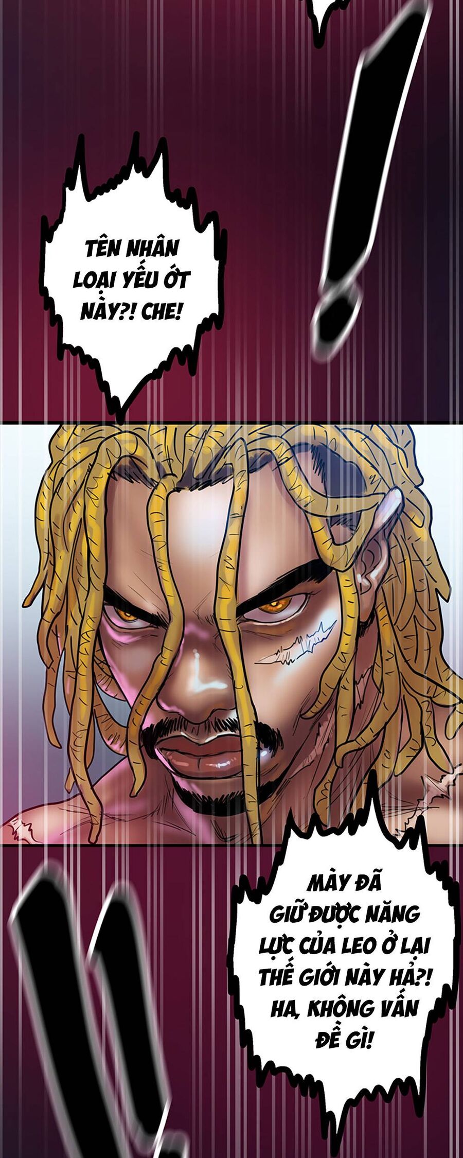 Thách Thức Chapter 10 - Trang 2