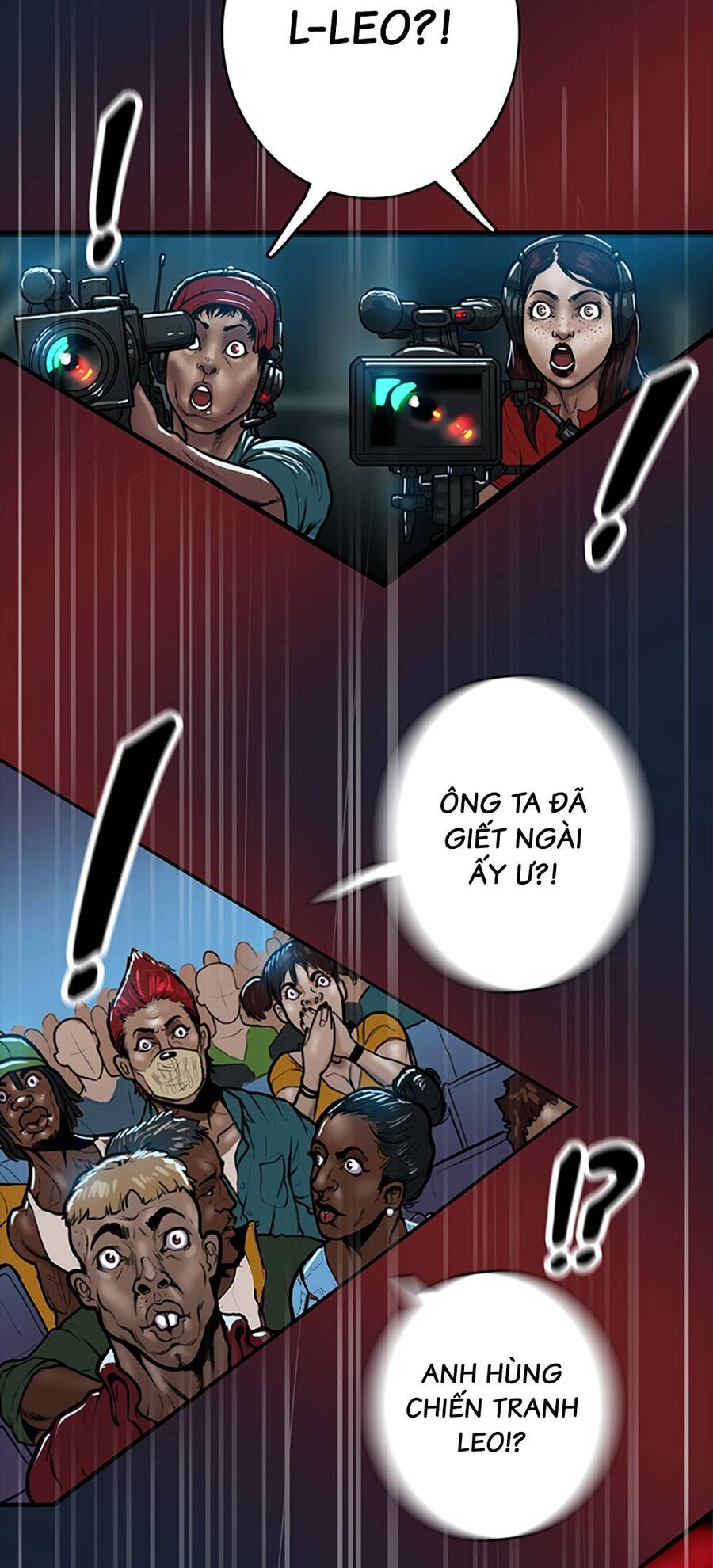 Thách Thức Chapter 10 - Trang 2