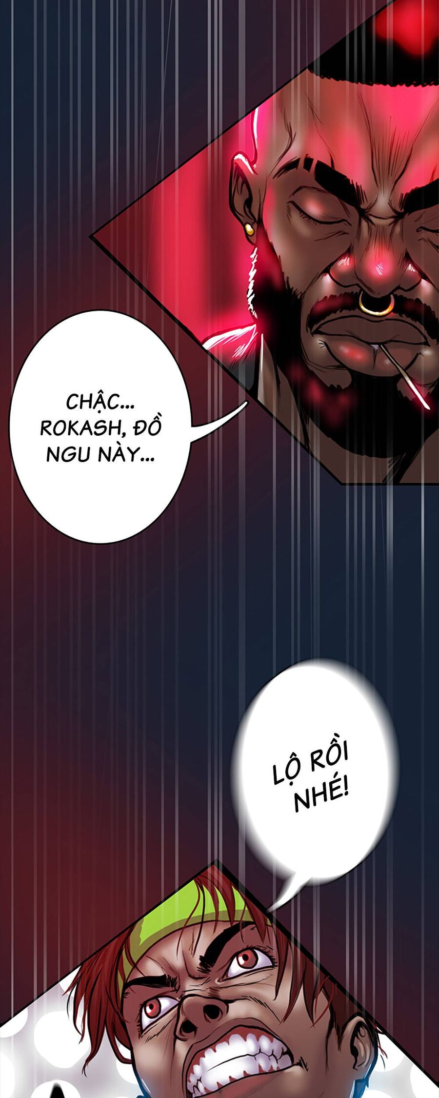 Thách Thức Chapter 10 - Trang 2