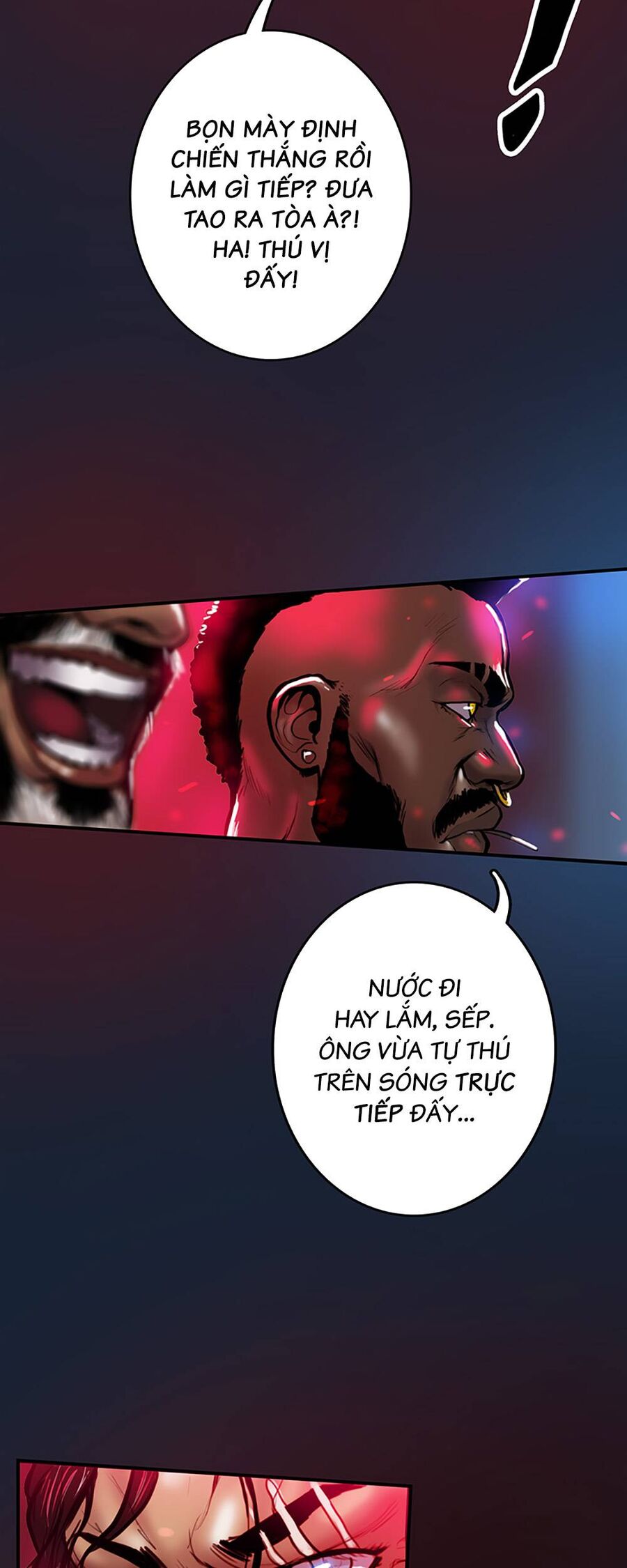 Thách Thức Chapter 10 - Trang 2