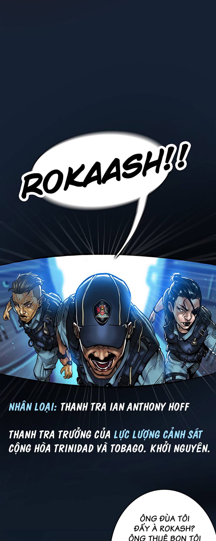 Thách Thức Chapter 10 - Trang 2