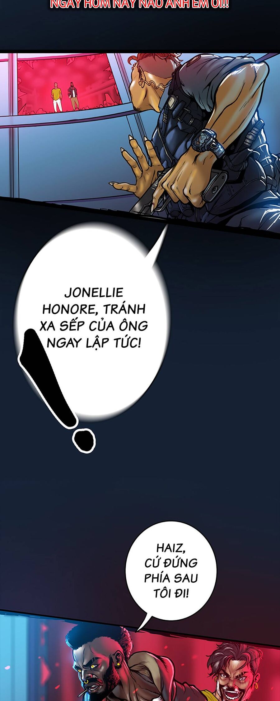 Thách Thức Chapter 10 - Trang 2