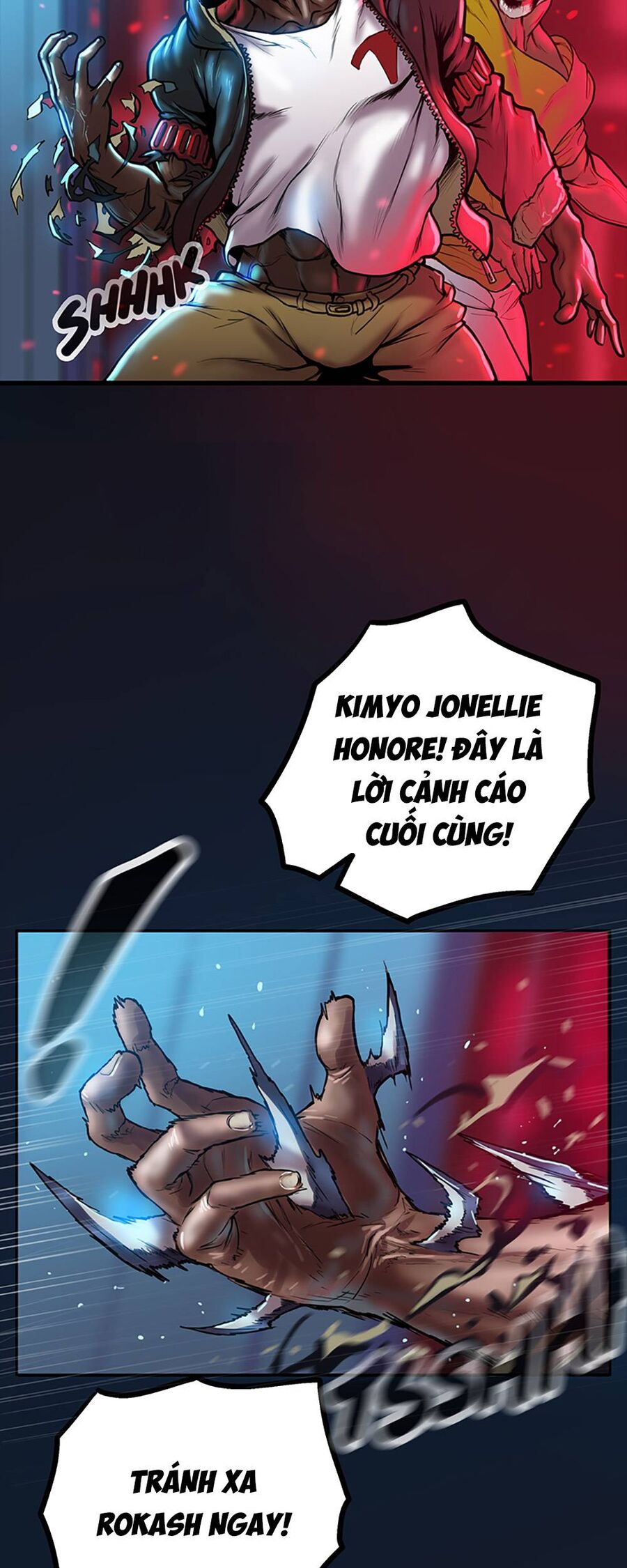 Thách Thức Chapter 10 - Trang 2