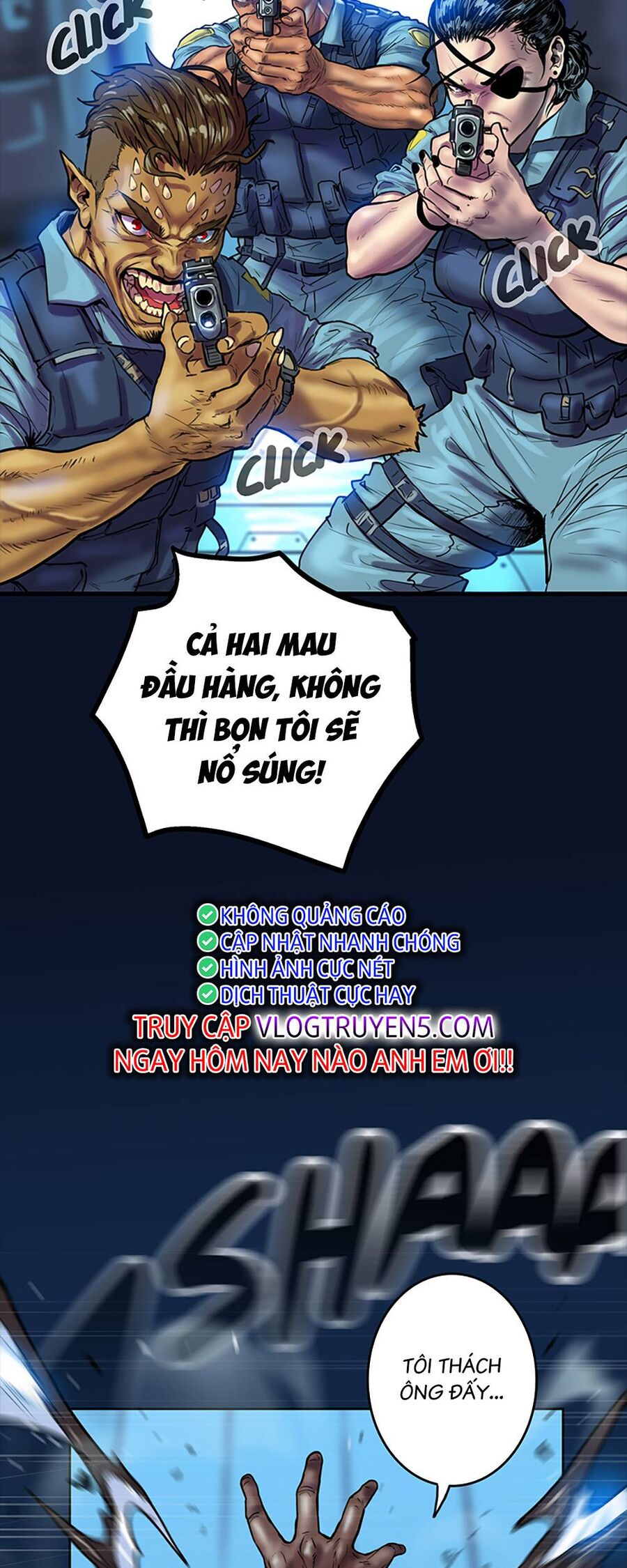 Thách Thức Chapter 10 - Trang 2