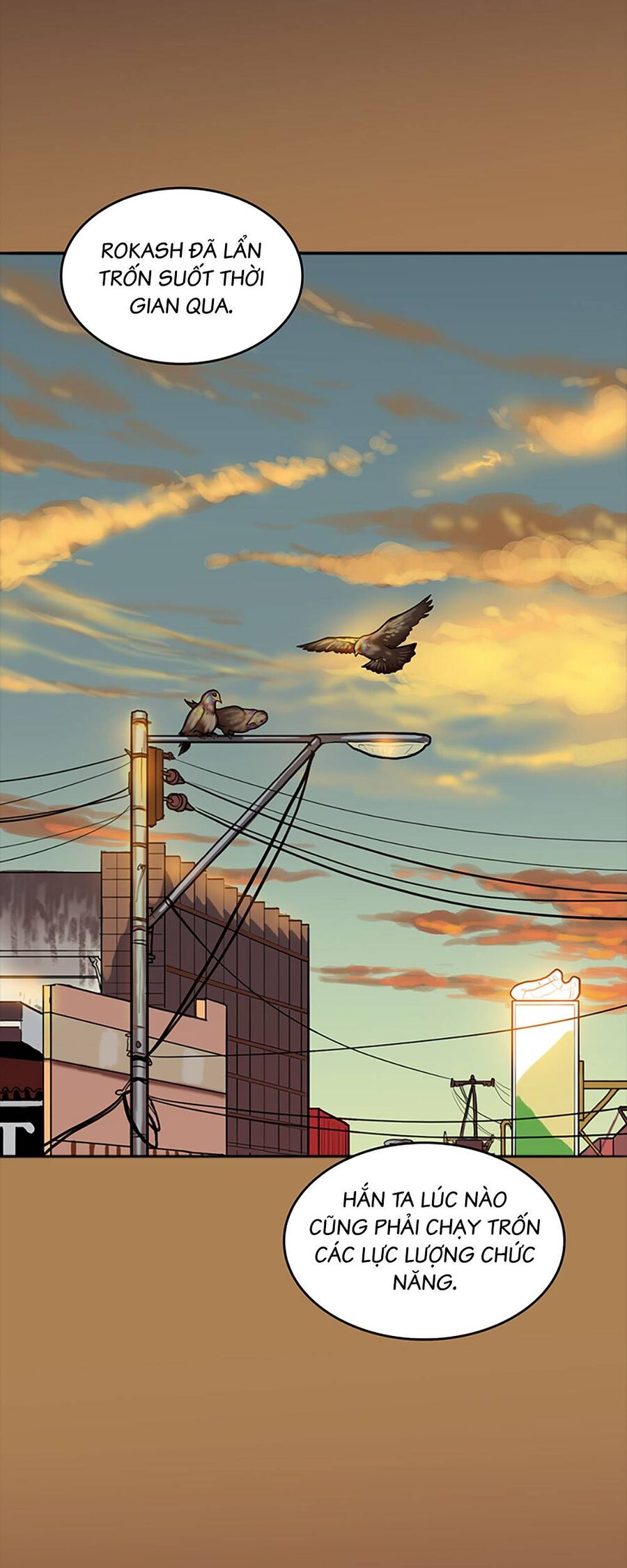 Thách Thức Chapter 10 - Trang 2