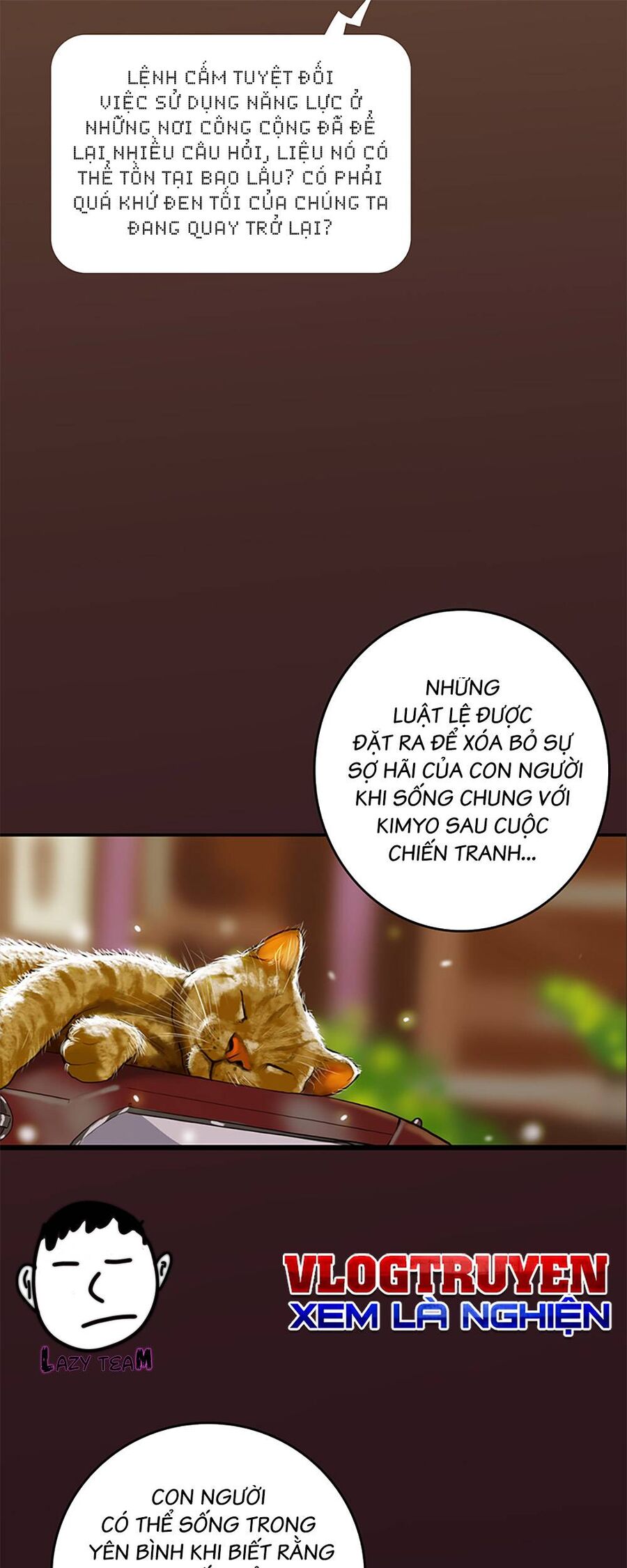 Thách Thức Chapter 10 - Trang 2