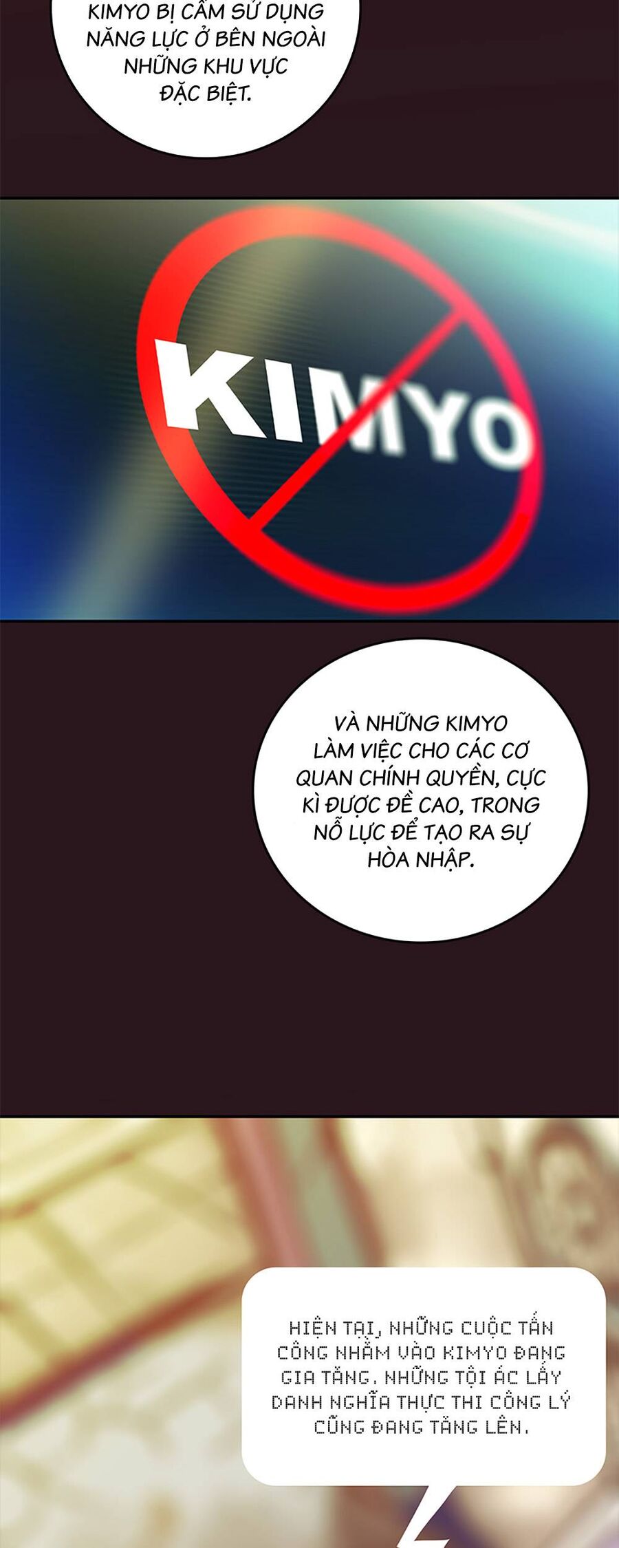 Thách Thức Chapter 10 - Trang 2