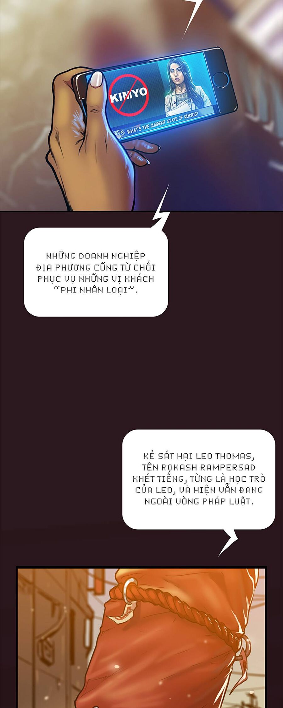 Thách Thức Chapter 10 - Trang 2