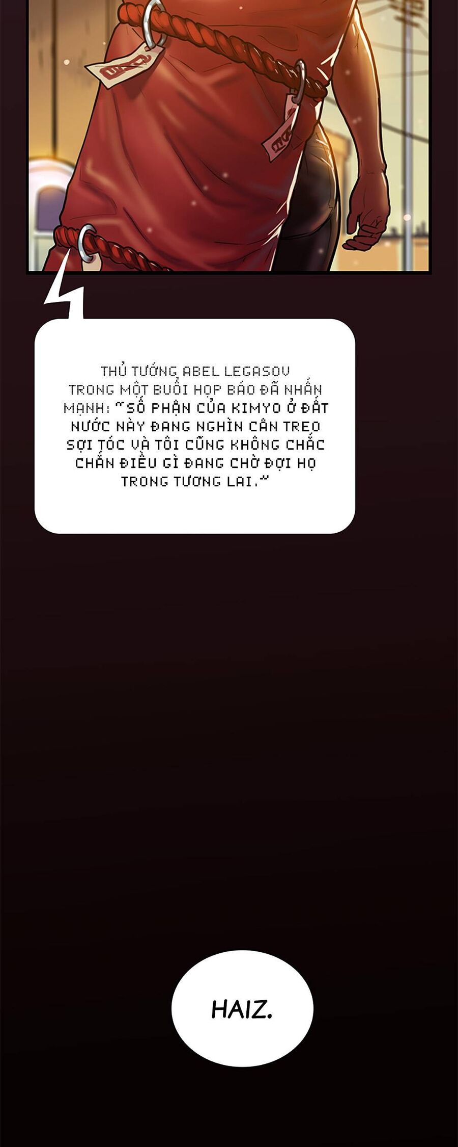 Thách Thức Chapter 10 - Trang 2