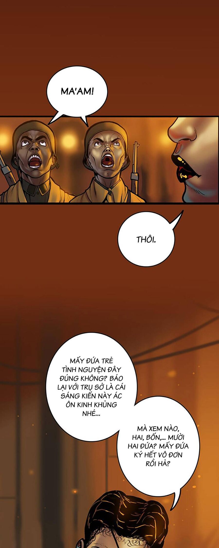 Thách Thức Chapter 11 - Trang 2