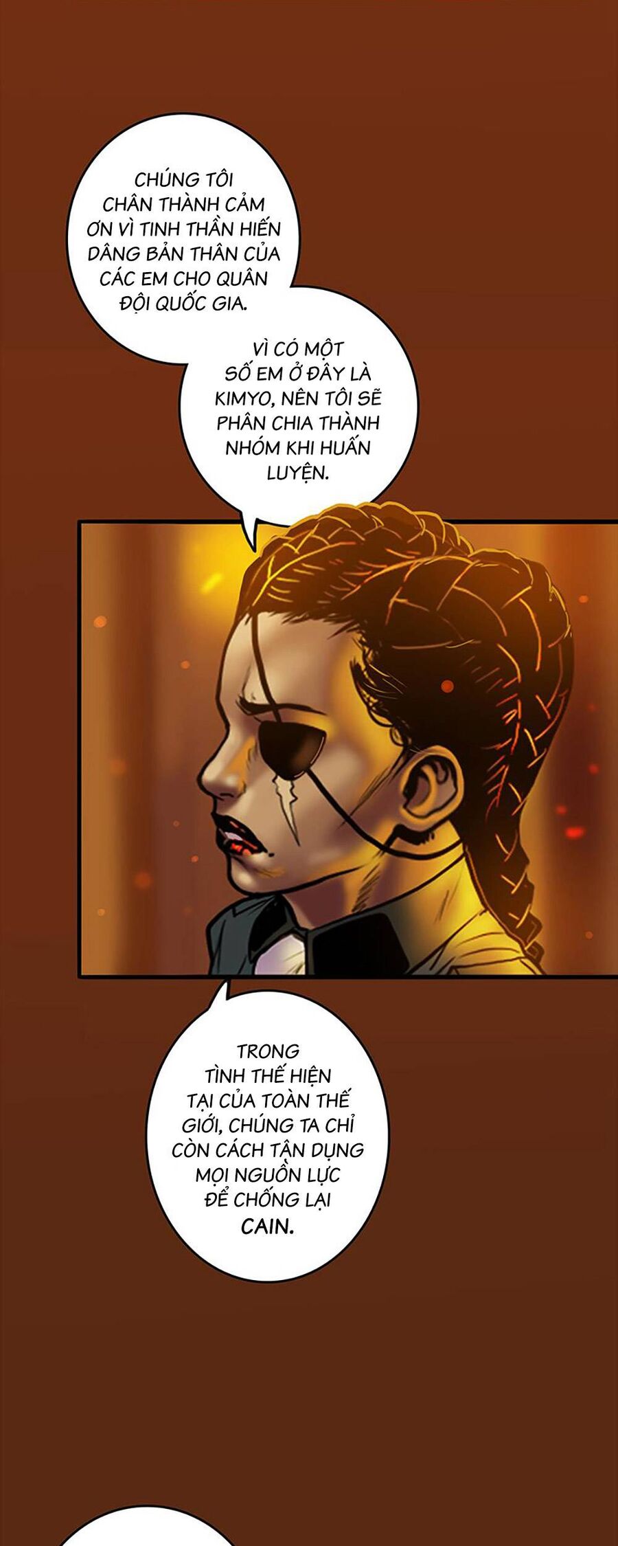 Thách Thức Chapter 11 - Trang 2