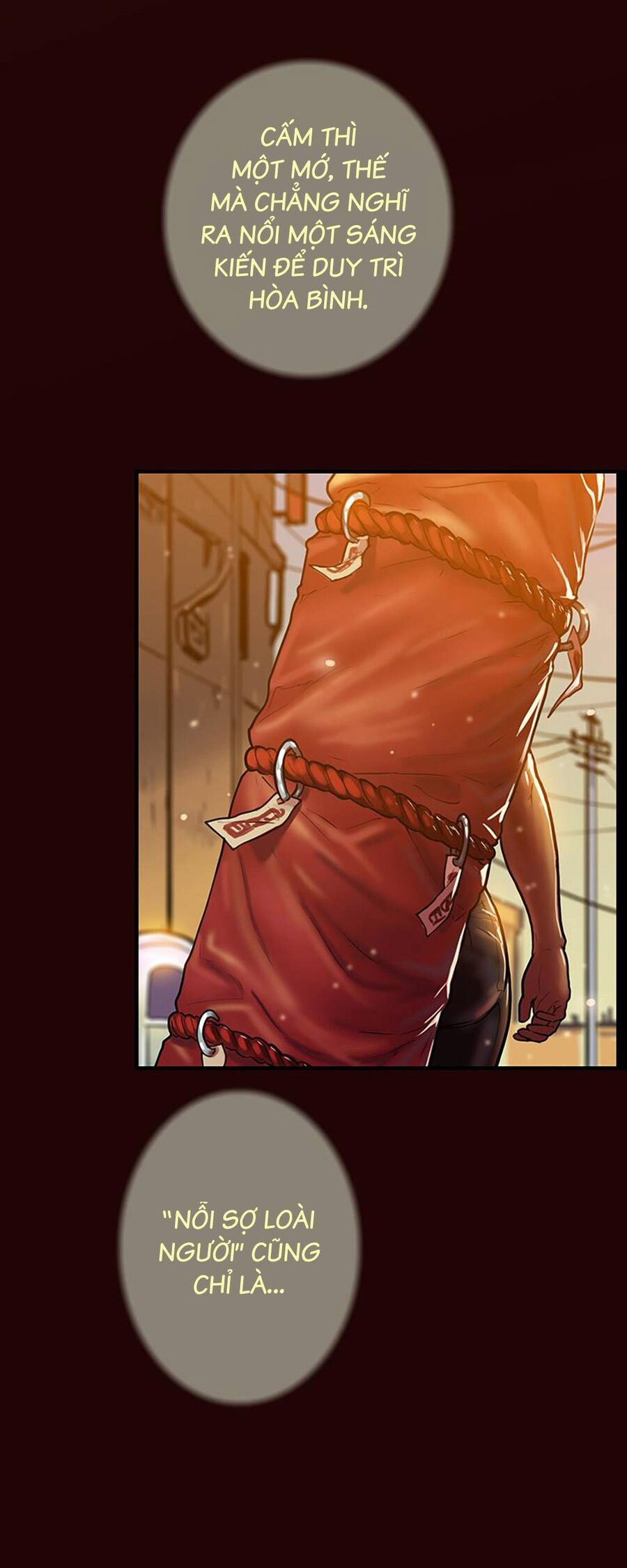 Thách Thức Chapter 11 - Trang 2