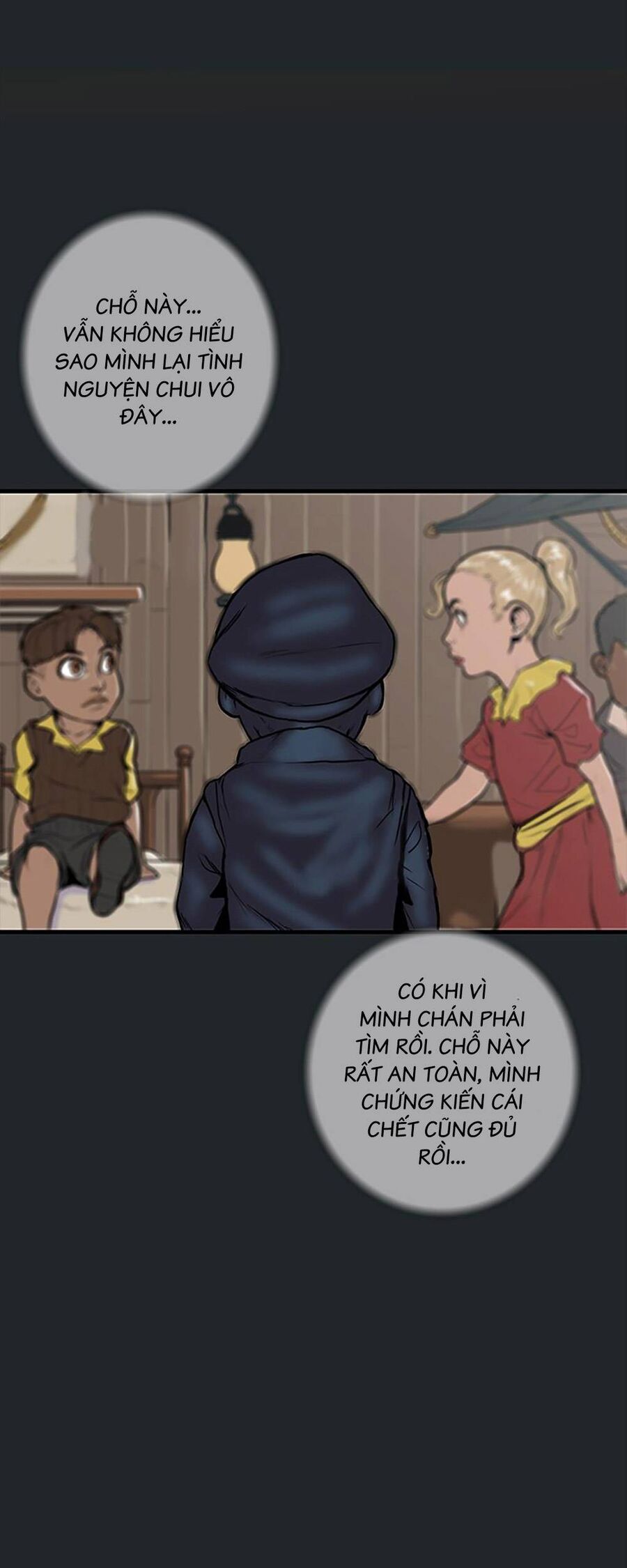 Thách Thức Chapter 11 - Trang 2