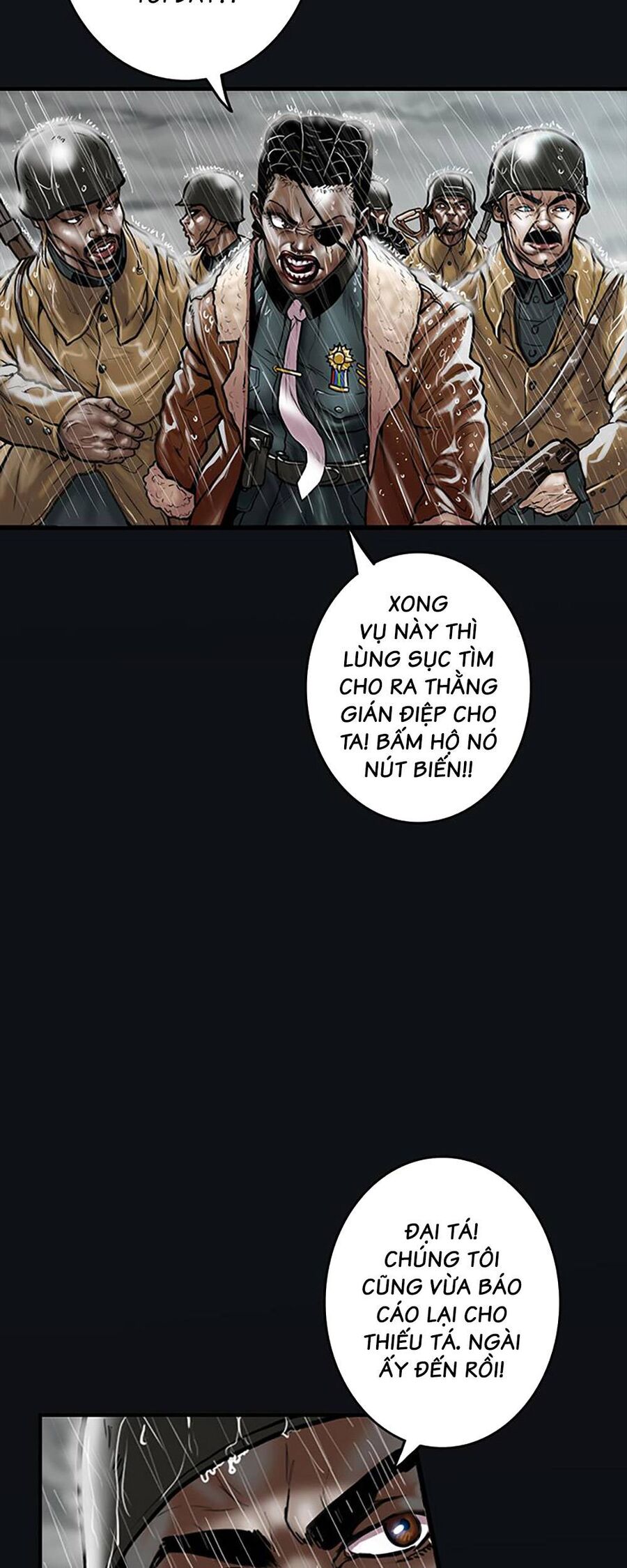 Thách Thức Chapter 11 - Trang 2