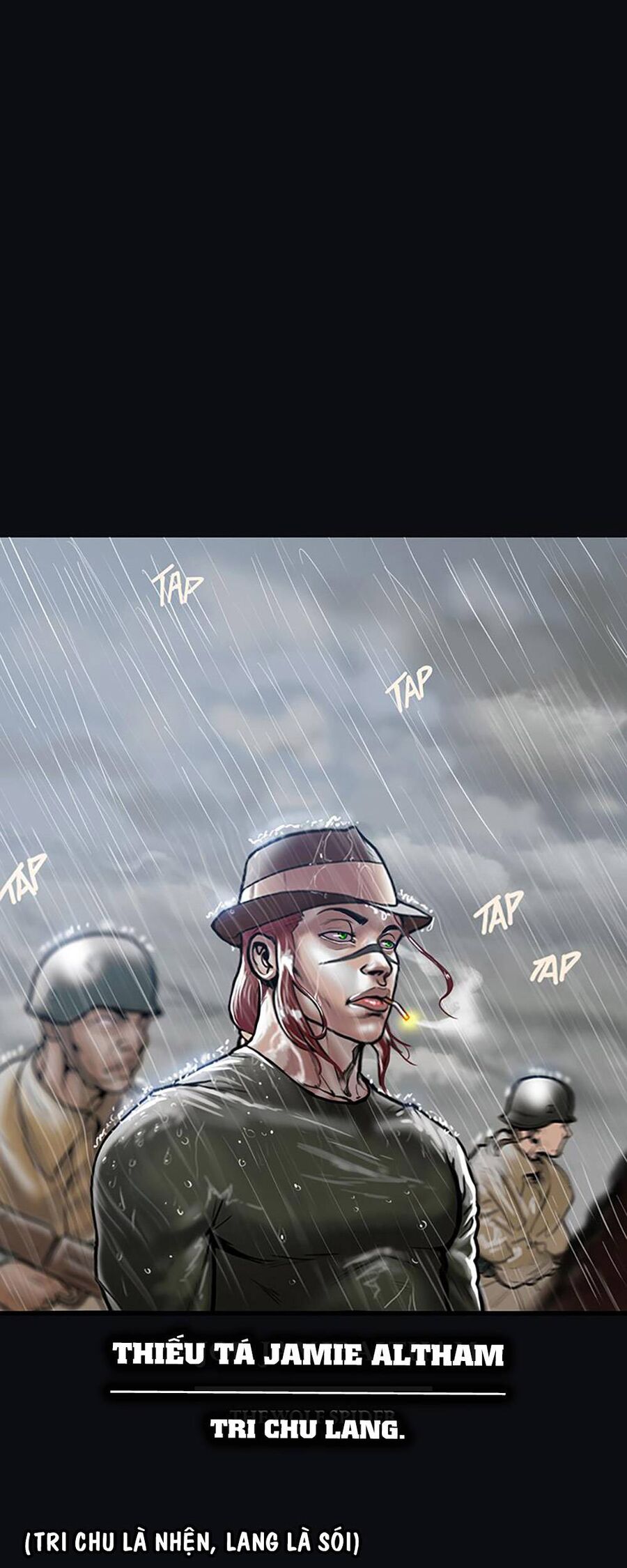 Thách Thức Chapter 11 - Trang 2