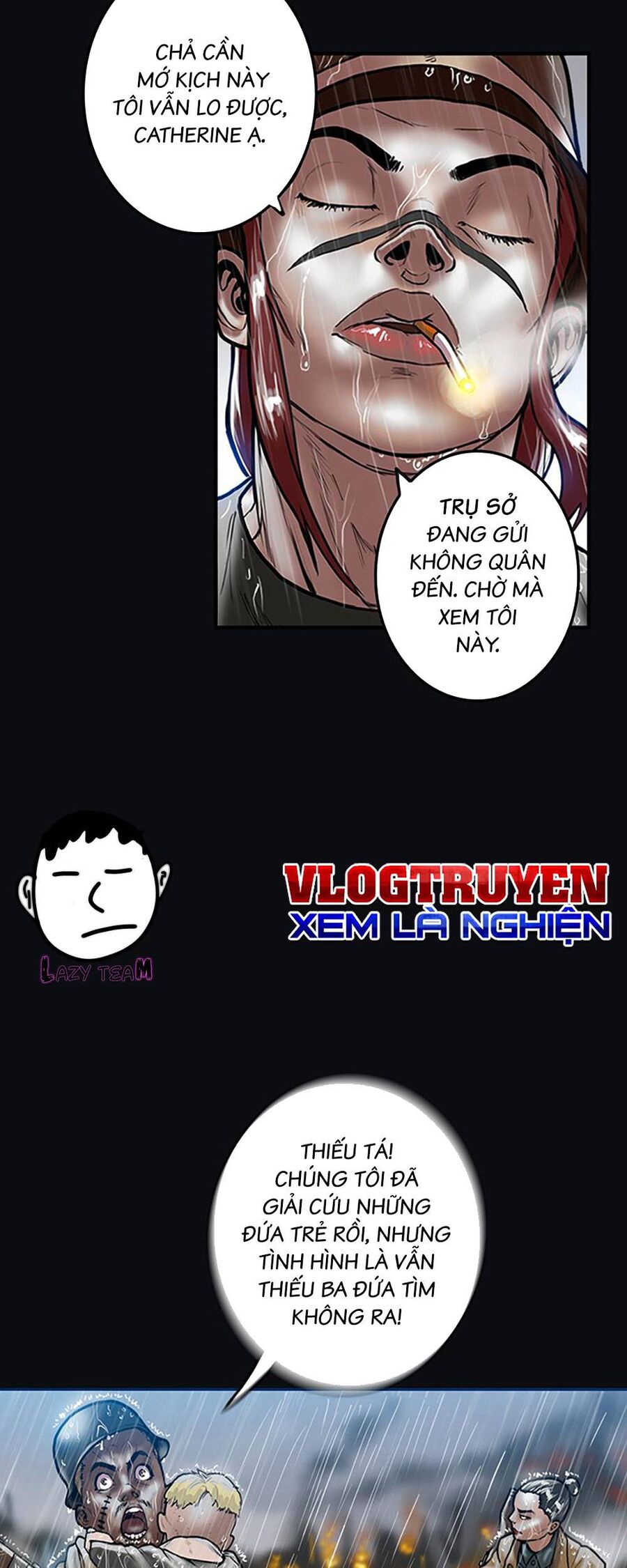 Thách Thức Chapter 11 - Trang 2