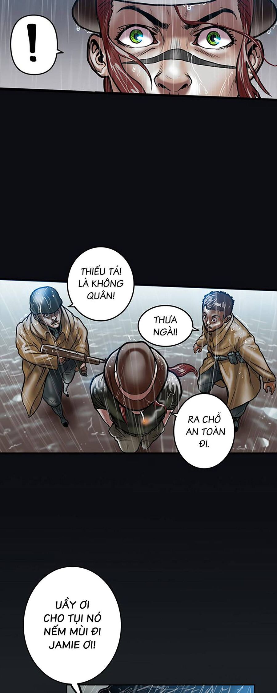 Thách Thức Chapter 11 - Trang 2