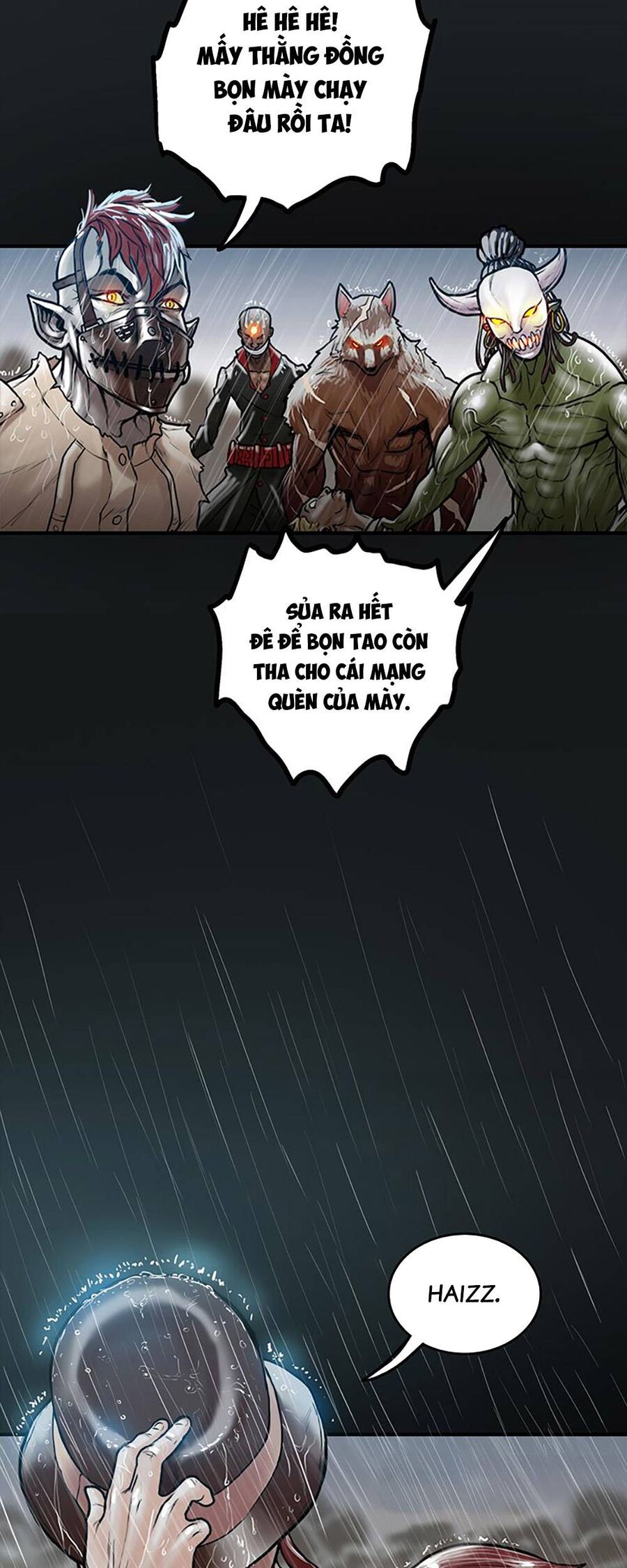 Thách Thức Chapter 11 - Trang 2