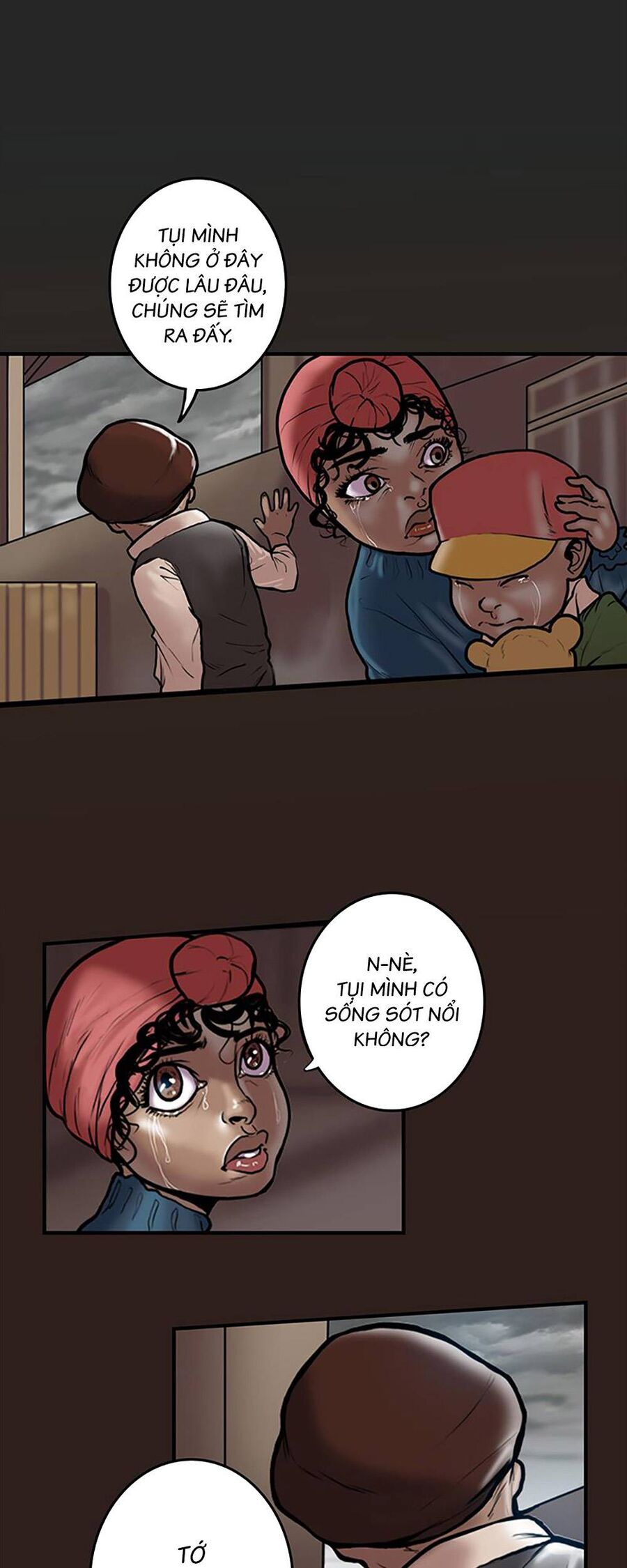 Thách Thức Chapter 11 - Trang 2