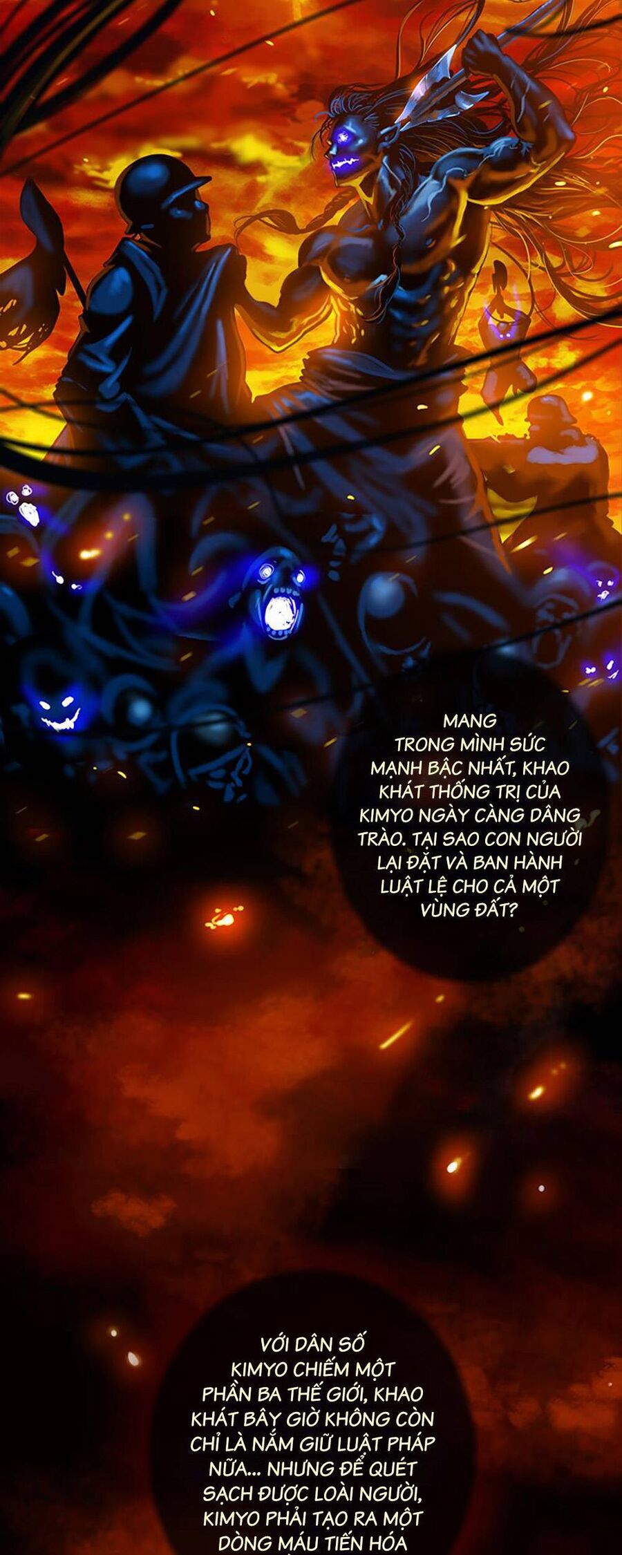 Thách Thức Chapter 11 - Trang 2