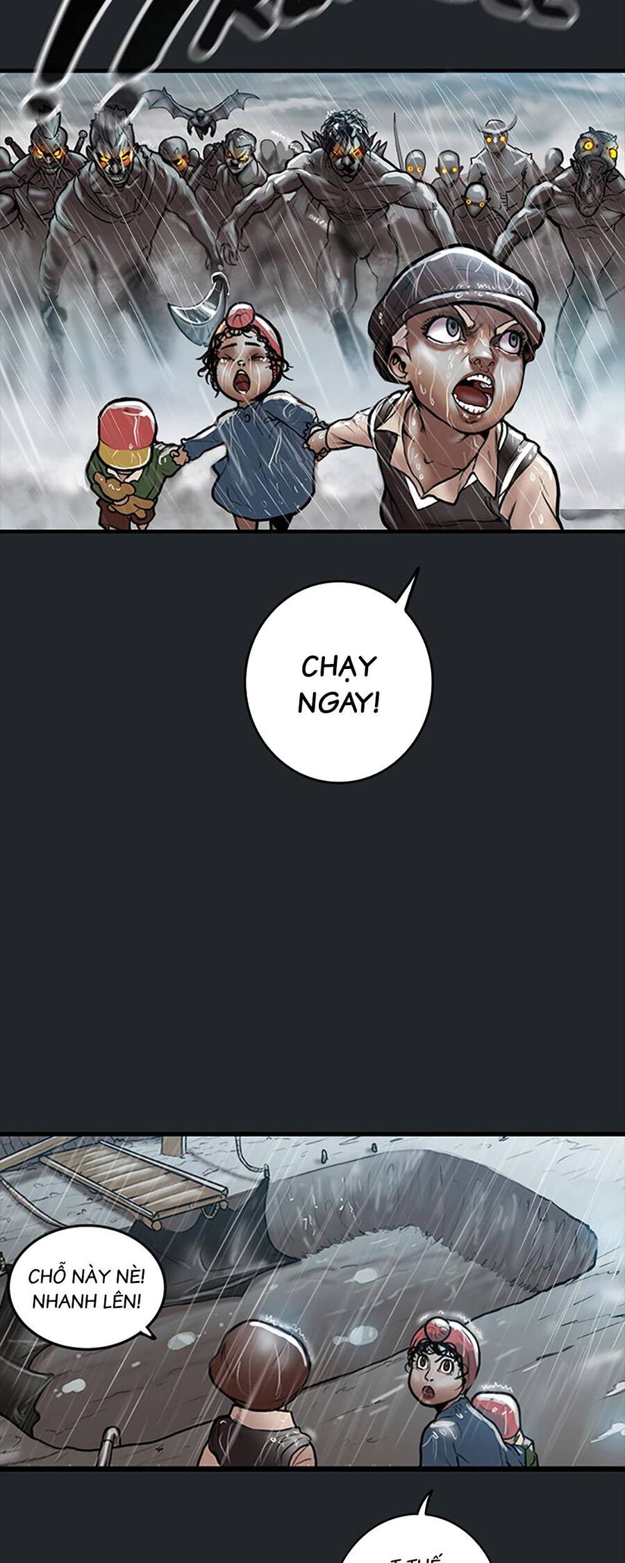 Thách Thức Chapter 11 - Trang 2