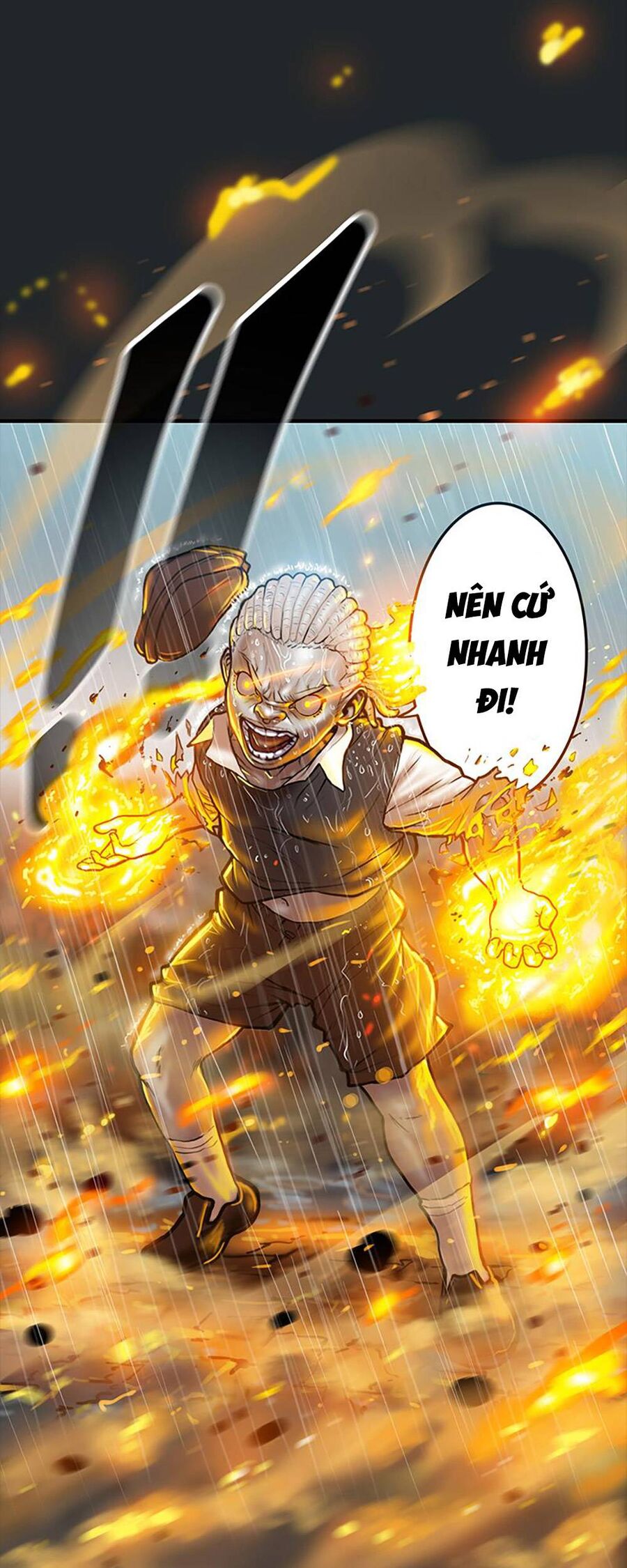 Thách Thức Chapter 11 - Trang 2