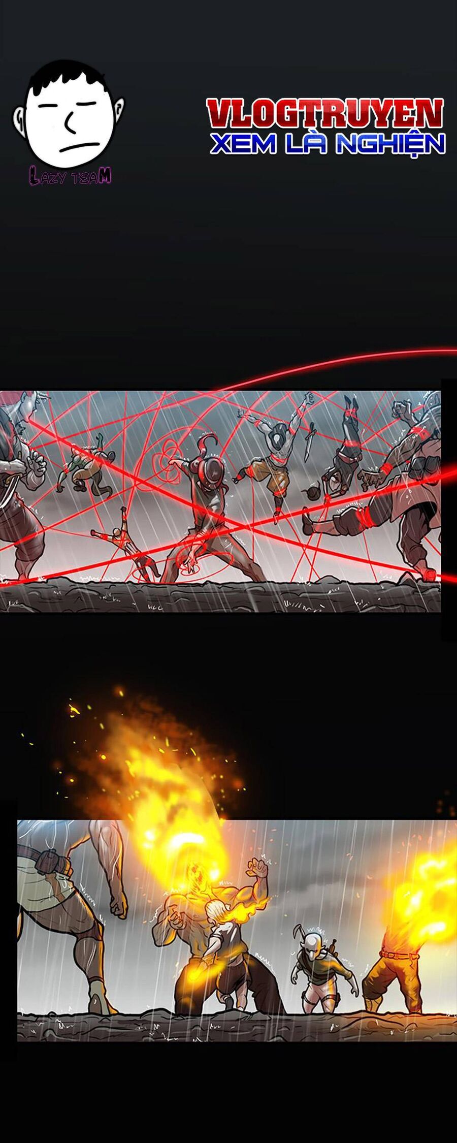 Thách Thức Chapter 11 - Trang 2