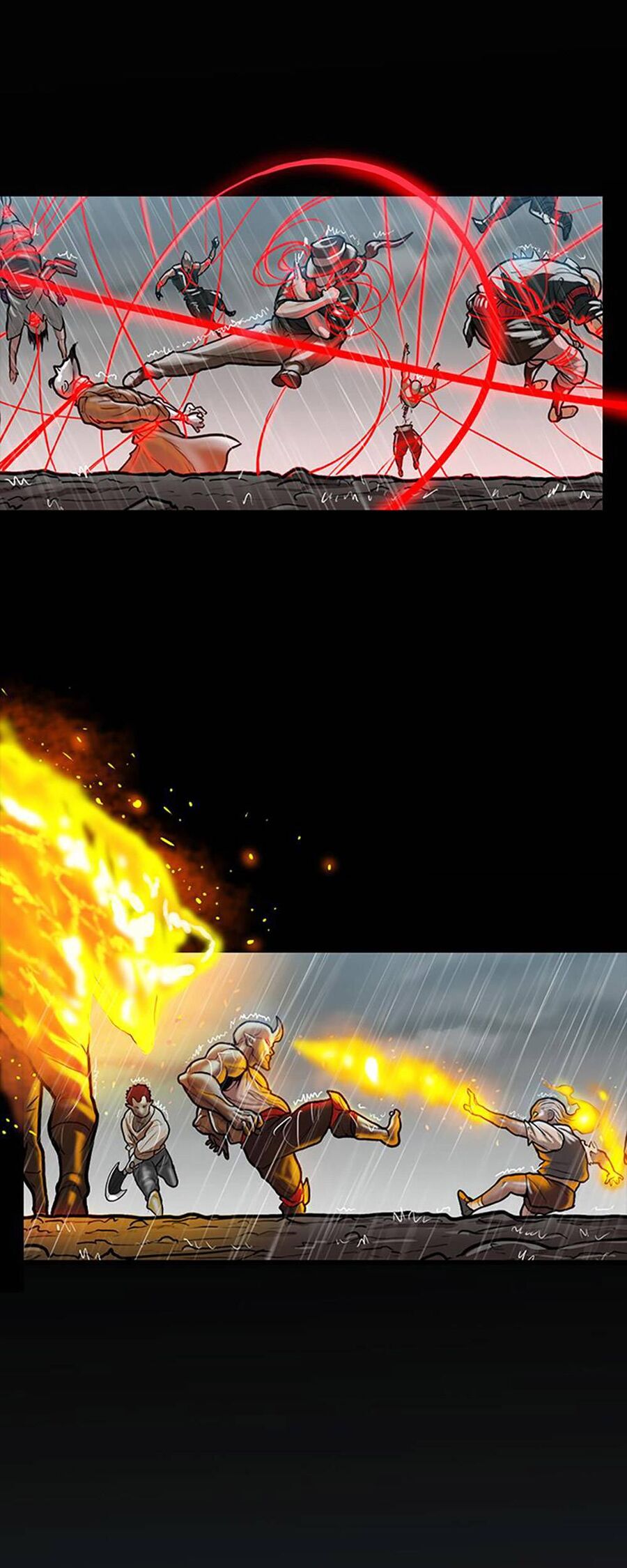 Thách Thức Chapter 11 - Trang 2