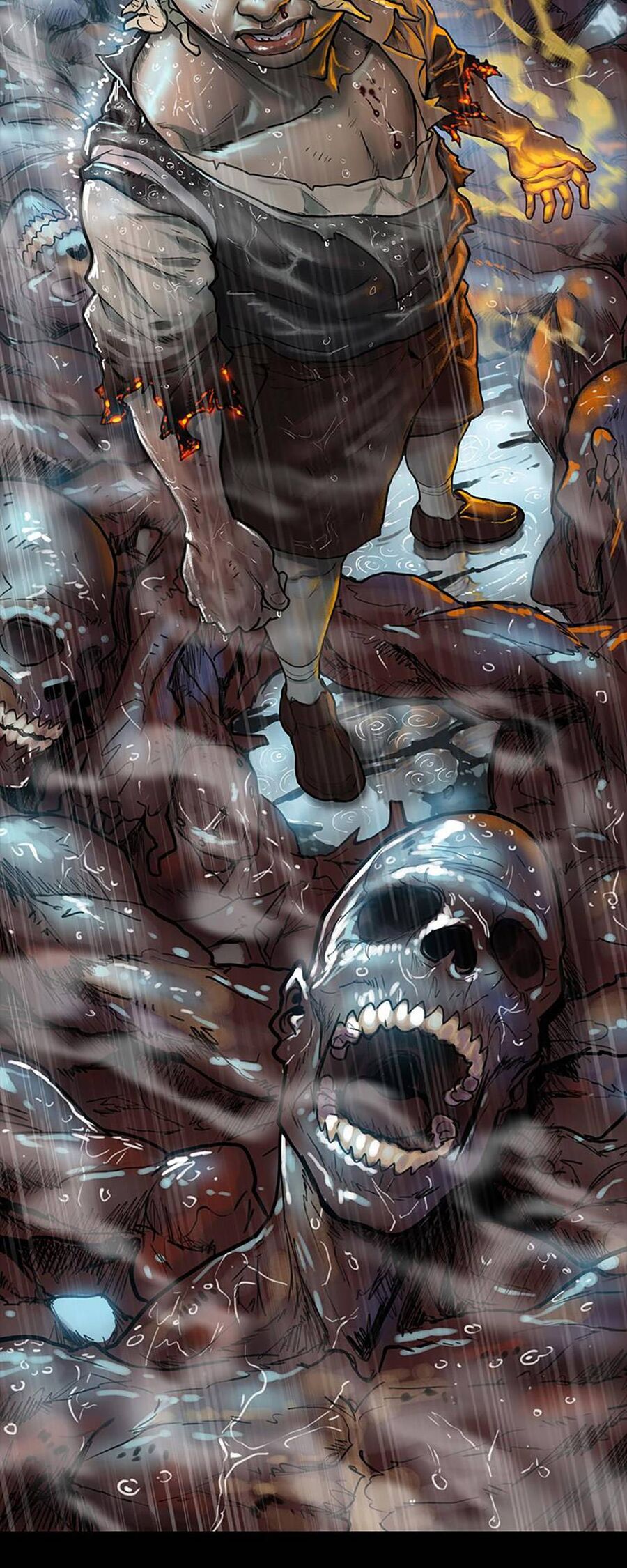 Thách Thức Chapter 11 - Trang 2