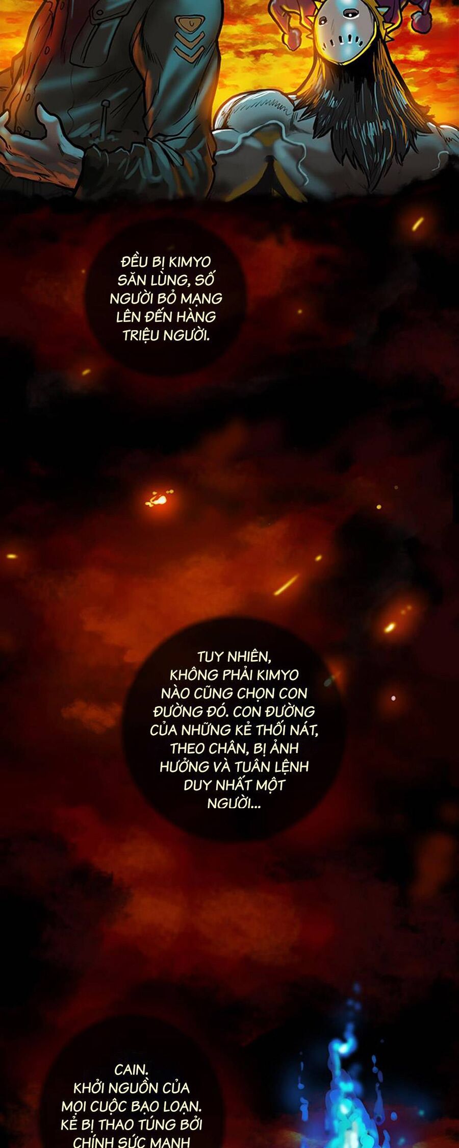 Thách Thức Chapter 11 - Trang 2