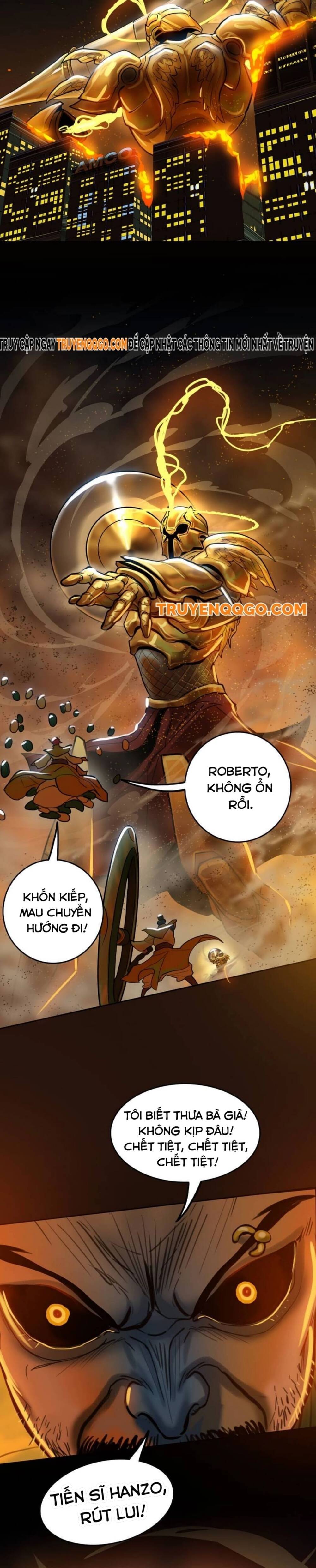 Thách Thức Chapter 111 - Trang 2