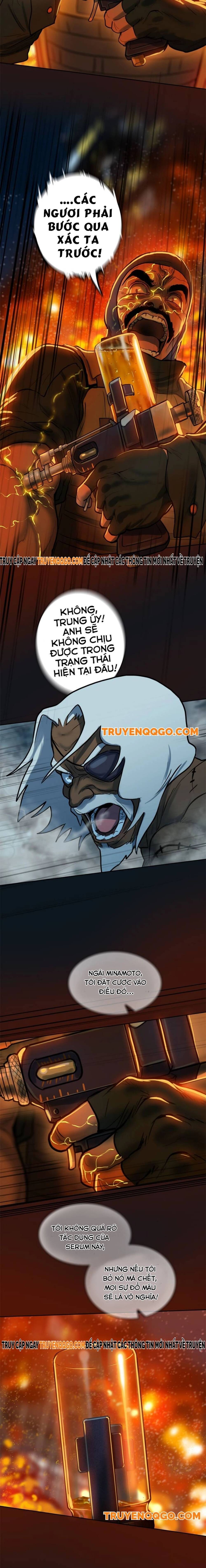 Thách Thức Chapter 111 - Trang 2