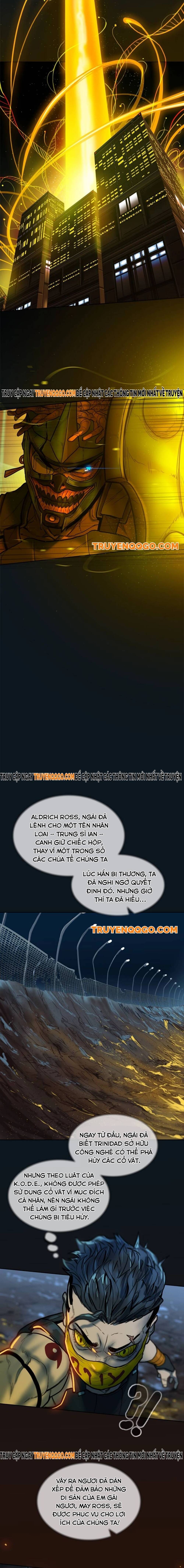 Thách Thức Chapter 111 - Trang 2