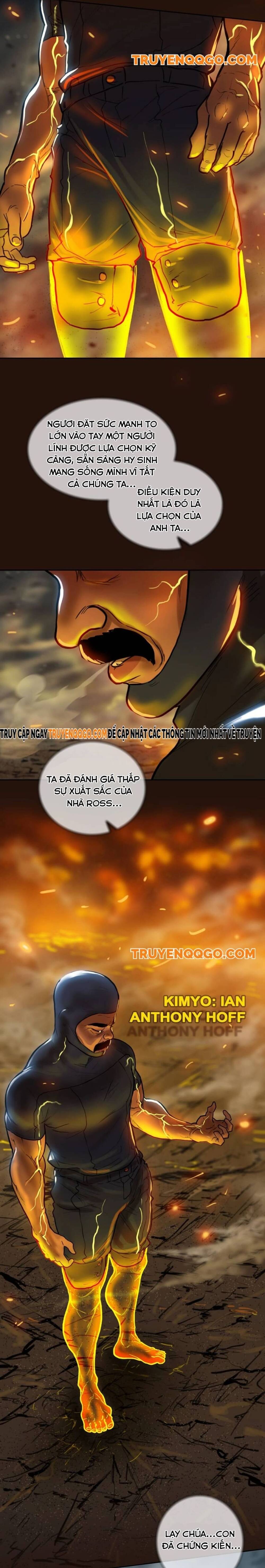 Thách Thức Chapter 111 - Trang 2