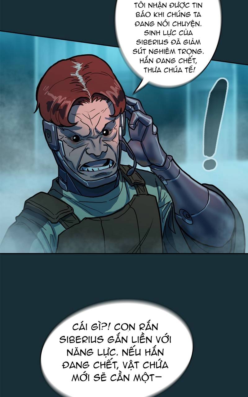 Thách Thức Chapter 112 - Trang 2