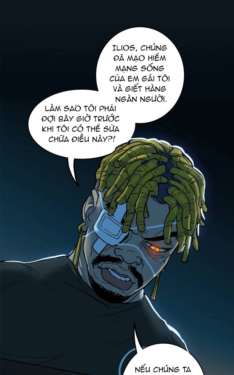 Thách Thức Chapter 112 - Trang 2