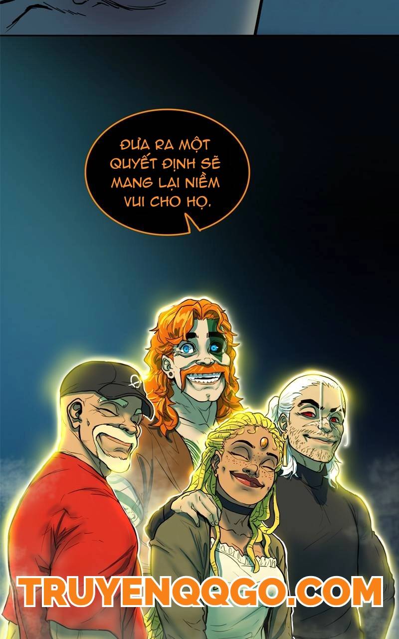 Thách Thức Chapter 112 - Trang 2