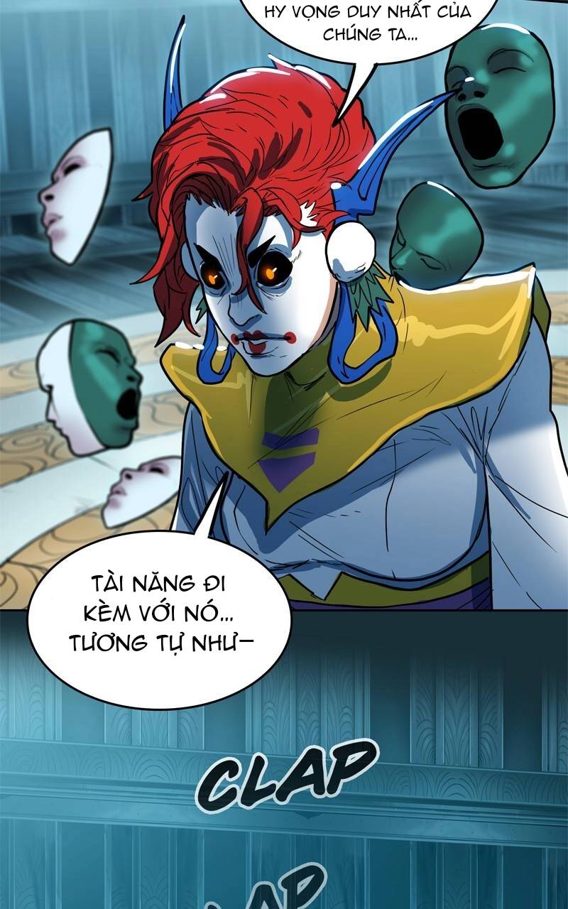 Thách Thức Chapter 112 - Trang 2